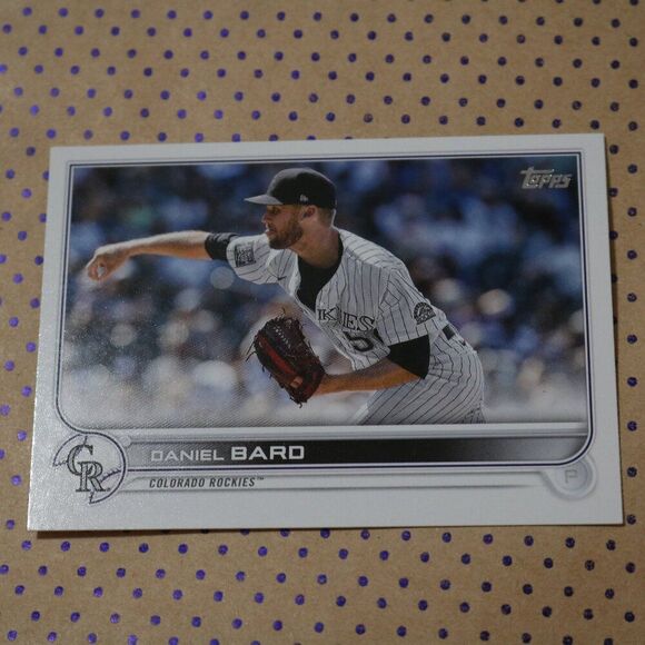 Daniel Bard #167 Baseball Card - Picture 1 of 2